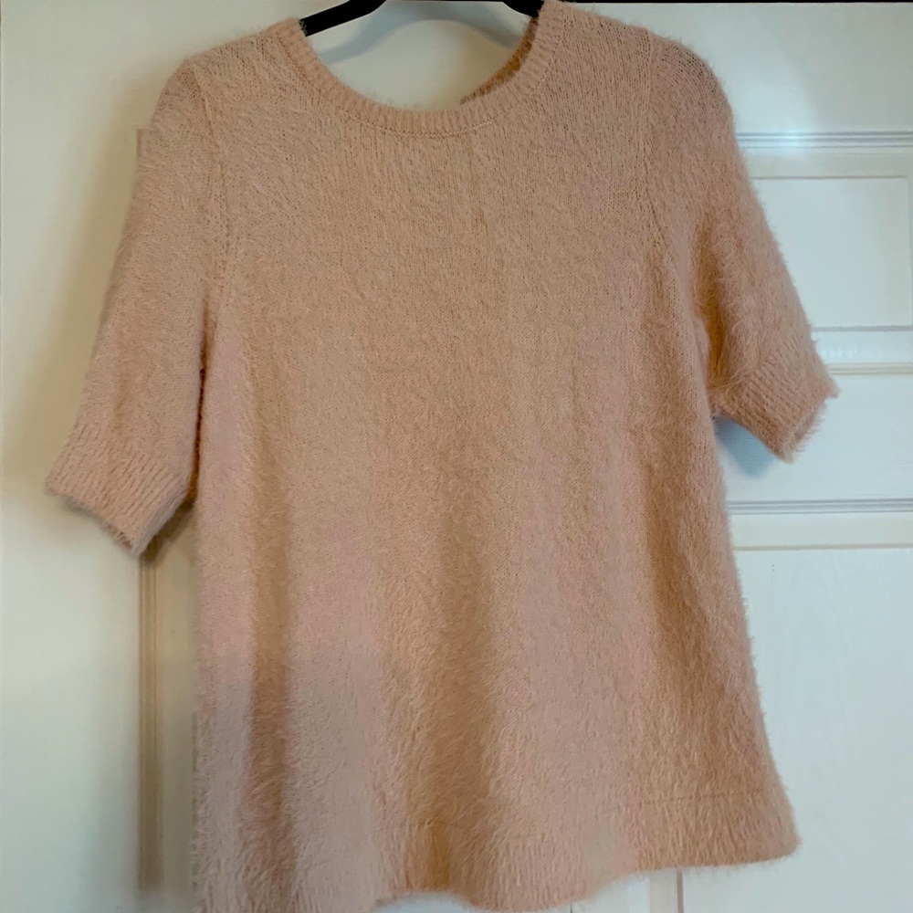 Pink Loft sweater size S